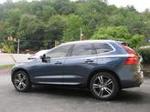 Thumbnail of 2018 Caspian Blue Volvo XC60