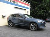 Thumbnail of 2018 Caspian Blue Volvo XC60