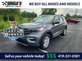 Photo of 2023 Carbonized Gray Metallic Ford Explorer