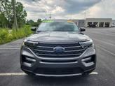 Thumbnail of 2023 Carbonized Gray Metallic Ford Explorer