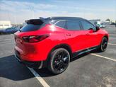 Thumbnail of 2022 Red Hot Chevrolet Blazer