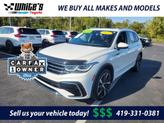 Photo of 2022 Oryx White Pearl Volkswagen Tiguan