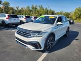 Thumbnail of 2022 Oryx White Pearl Volkswagen Tiguan