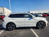 Thumbnail of 2022 Oryx White Pearl Volkswagen Tiguan