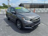 Thumbnail of 2022 Modern Steel Metallic Honda HR-V