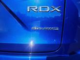 Thumbnail of 2021 Apex Blue Pearl Acura RDX