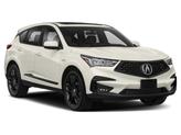 Thumbnail of 2021 Apex Blue Pearl Acura RDX