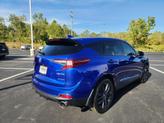 Thumbnail of 2021 Apex Blue Pearl Acura RDX