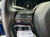 Thumbnail of 2024 Aegean Blue Metallic Honda Civic