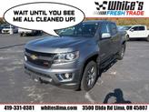Photo of 2019 Satin Steel Metallic Chevrolet Colorado
