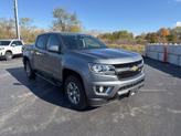 Thumbnail of 2019 Satin Steel Metallic Chevrolet Colorado
