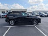Thumbnail of 2021 Midnight Black Metallic Toyota RAV4