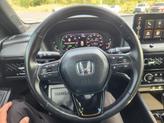 Thumbnail of 2023 Platinum White Pearl Honda Accord Hybrid