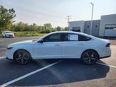 Thumbnail of 2023 Platinum White Pearl Honda Accord Hybrid