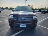 Thumbnail of 2018 Burgundy Ford Explorer