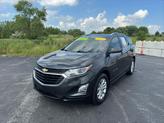 Thumbnail of 2021 Nightfall Gray Metallic Chevrolet Equinox