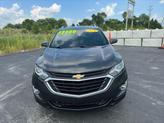 Thumbnail of 2021 Nightfall Gray Metallic Chevrolet Equinox