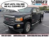Photo of 2015 Onyx Black GMC Canyon
