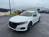 2021 Honda Accord Sport SE 1.5T