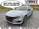 Photo of 2022 Grey Honda Accord