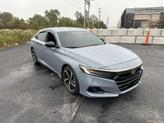 Thumbnail of 2022 Grey Honda Accord