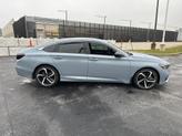 Thumbnail of 2022 Grey Honda Accord