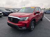 Thumbnail of 2021 Radiant Red Metallic II Honda Ridgeline