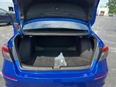 Thumbnail of 2024 Aegean Blue Metallic Honda Civic Si