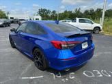 Thumbnail of 2024 Aegean Blue Metallic Honda Civic Si