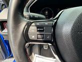 Thumbnail of 2024 Aegean Blue Metallic Honda Civic Si