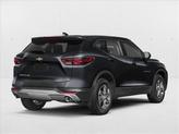 Thumbnail of 2025 Black Chevrolet Blazer