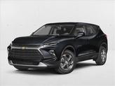 Photo of 2025 Black Chevrolet Blazer