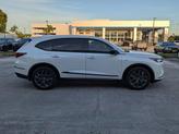 Thumbnail of 2022 Platinum White Pearl Acura MDX