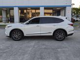 Thumbnail of 2022 Platinum White Pearl Acura MDX