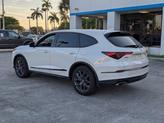 Thumbnail of 2022 Platinum White Pearl Acura MDX