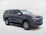 Thumbnail of 2025 Dark Ash Metallic Chevrolet Tahoe