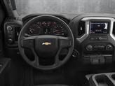 Thumbnail of 2025 Summit White Chevrolet Silverado 1500