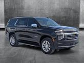 Thumbnail of 2025 Black Chevrolet Tahoe