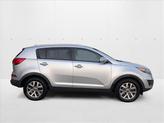 Thumbnail of 2015 Bright Silver Kia Sportage