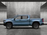 Thumbnail of 2025 Riptide Blue Metallic Chevrolet Silverado 1500