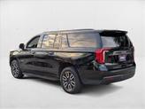 Thumbnail of 2021 Onyx Black GMC Yukon XL