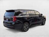 Thumbnail of 2021 Onyx Black GMC Yukon XL