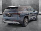 Thumbnail of 2025 Lakeshore Blue Metallic Chevrolet Traverse