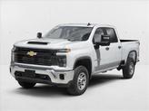 Photo of 2026 Summit White Chevrolet Silverado 3500