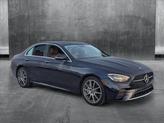 Thumbnail of 2021 Lunar Blue Metallic Mercedes-Benz E-Class