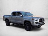 Thumbnail of 2021 Silver Sky Metallic Toyota Tacoma