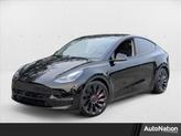 Photo of 2023 Solid Black Tesla Model Y