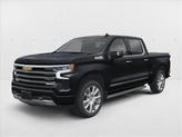 Photo of 2026 Black Chevrolet Silverado 1500