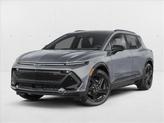 Photo of 2026 Sterling Gray Metallic Chevrolet Equinox EV