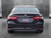 Thumbnail of 2018 Midnight Black Metallic Toyota Camry